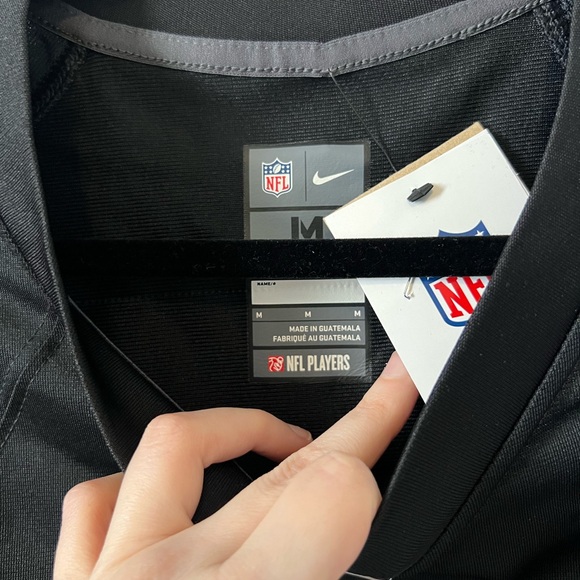 NWT Nike Pittsburgh Steelers Fitzpatrick Jersey Size Medium READ DESCRIPTION - Picture 6 of 12